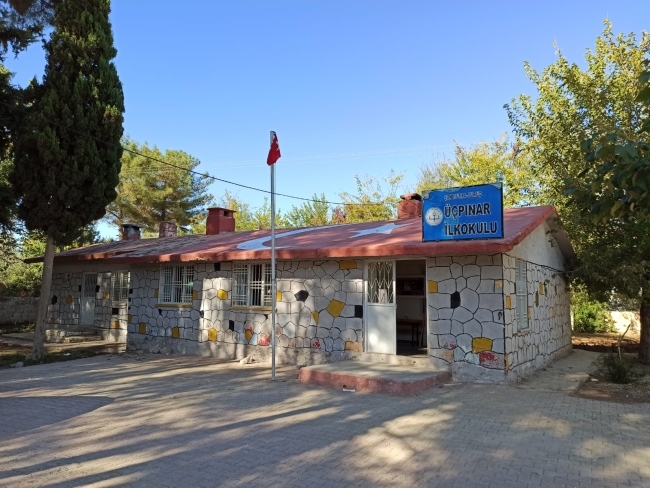 EKOLOJİK BAHÇE