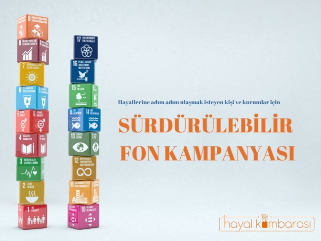 Sürdürülebilir Fon Kampanyası
