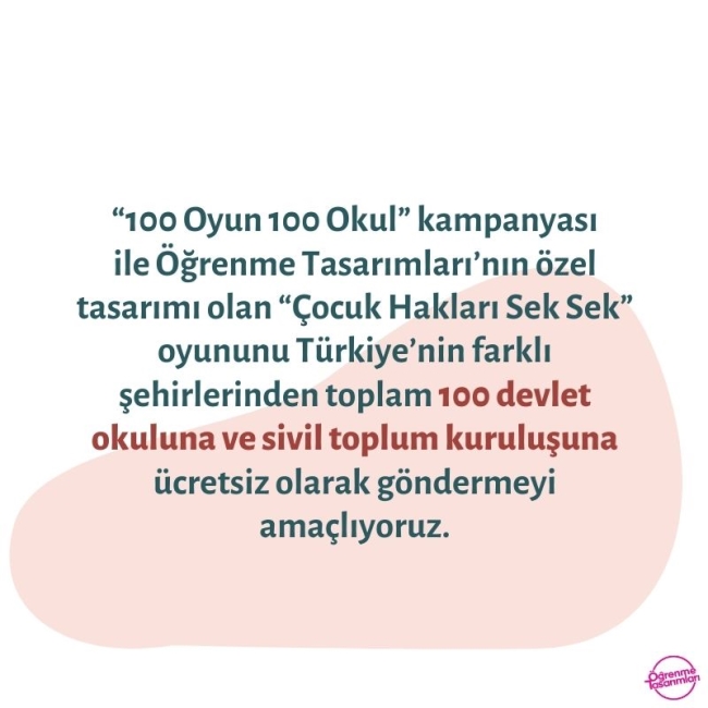 100 Oyun 100 Okul